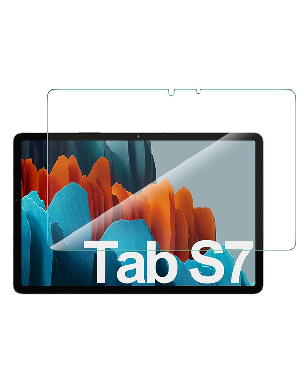 DLH PROTECTION ECRAN EN VERRE TREMPE POUR SAMSUNG GALAXY TAB S7