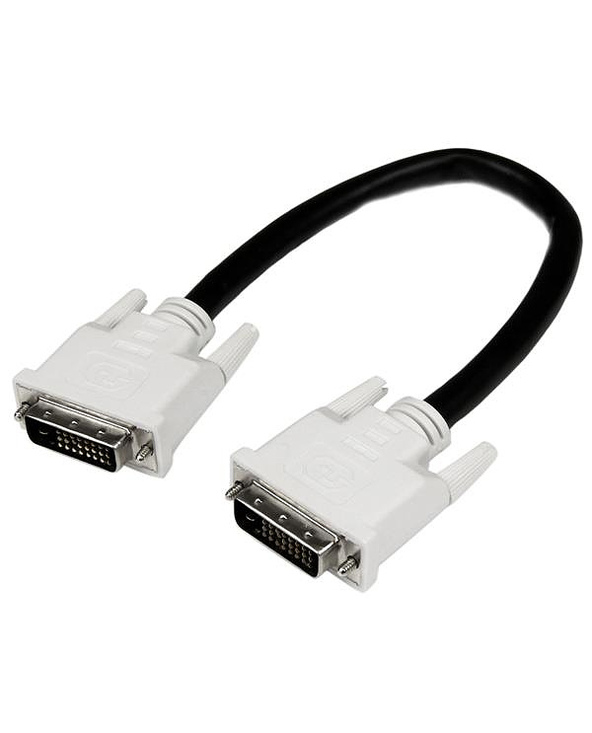 StarTech.com Câble d'écran Dual Link DVI-D 1m - M/M