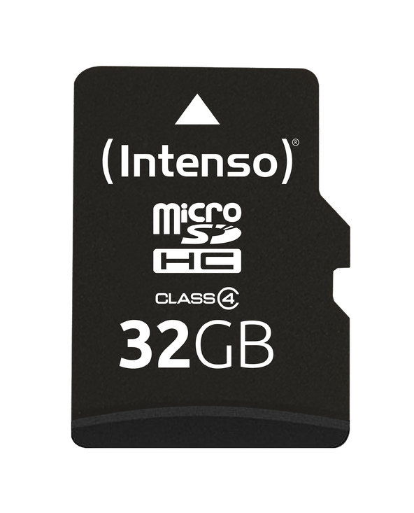 Intenso 3403480 mémoire flash 32 Go MicroSDHC Classe 4