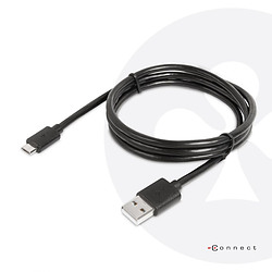 CLUB3D CAC-1408 câble USB 1 m USB 3.2 Gen 1 (3.1 Gen 1) USB A Micro-USB B Noir