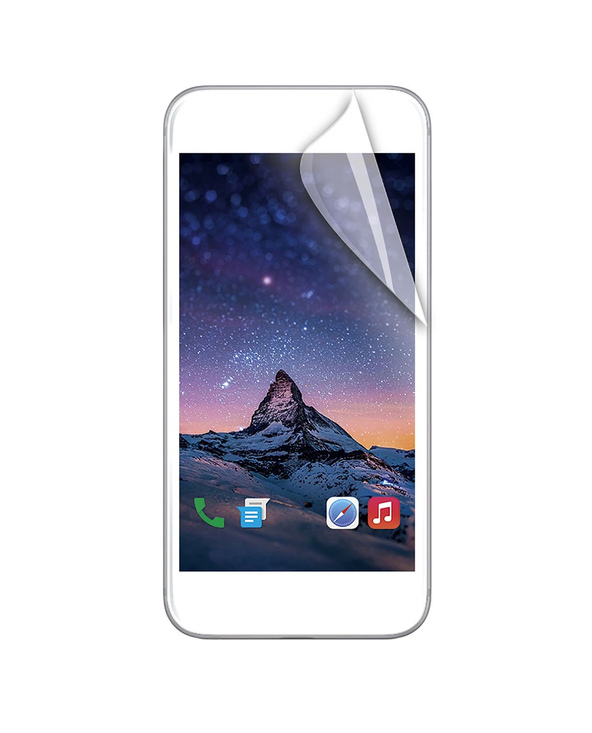 Mobilis 036141 écran et protection arrière de téléphones portables Protection d'écran transparent Samsung 1 pièce(s)