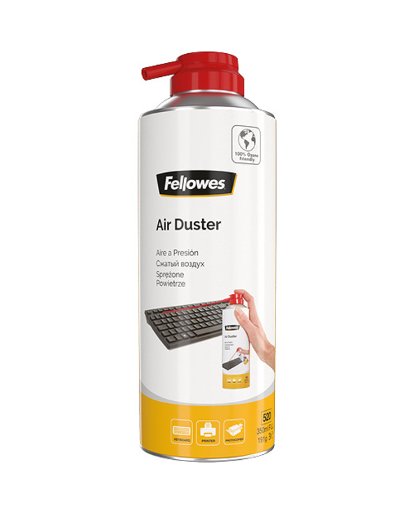 Fellowes Aérosol dépoussiérant écologique
