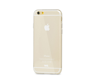 WE COQUETPU I6 coque de protection pour téléphones portables 11,9 cm (4.7") Housse Transparent