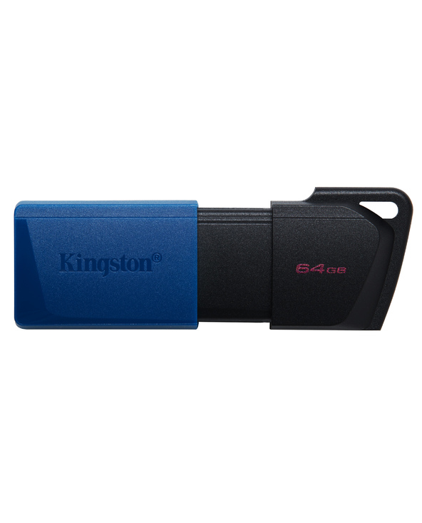 Kingston Technology DataTraveler 64GB USB3.2 Gen 1 Exodia M (Noir + Bleu)