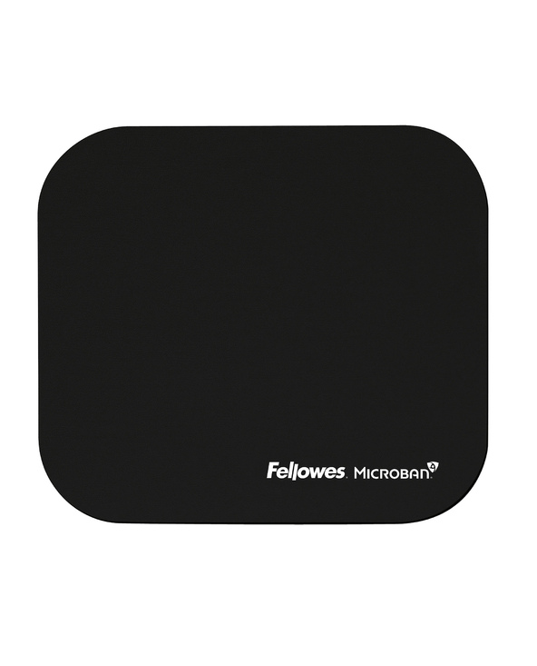 Fellowes 5933907 tapis de souris Noir