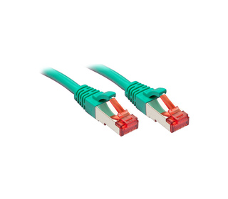 Lindy Cat.6 S/FTP 1.5m câble de réseau Vert 1,5 m Cat6 S/FTP (S-STP)