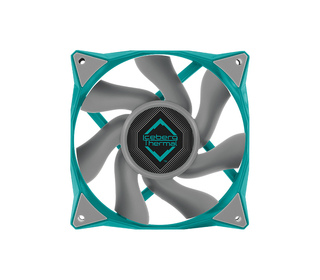 Iceberg Thermal IceGALE Xtra Boitier PC Ventilateur 12 cm Bleu 1 pièce(s)