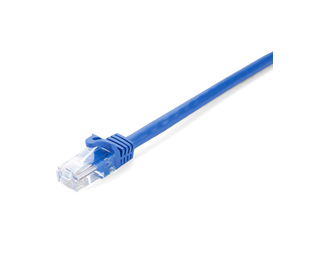 V7 Câble réseau CAT6 STP 10M Bleu