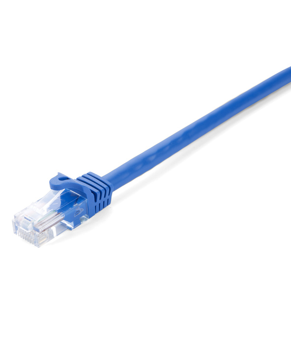 V7 Câble réseau CAT6 STP 10M Bleu