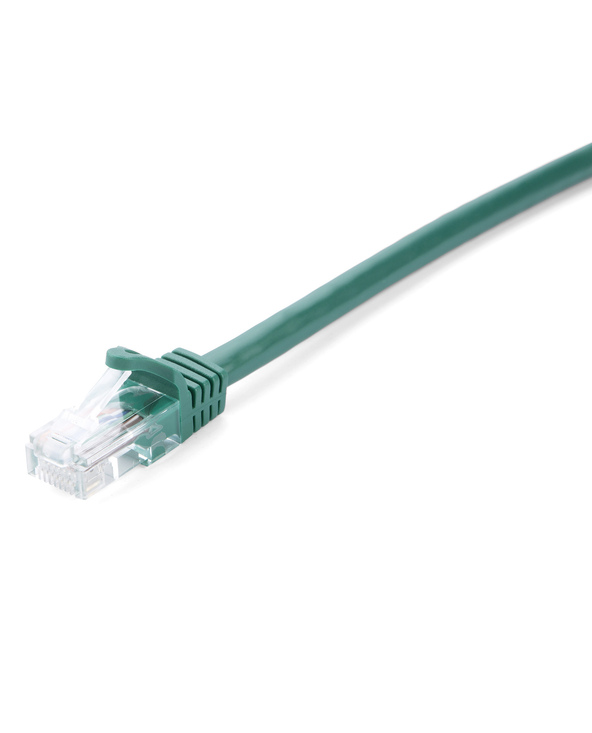V7 Câble réseau CAT6 STP 10M Vert