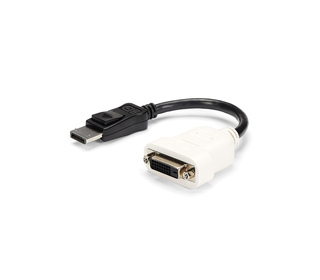 StarTech.com Adaptateur / Convertisseur vidéo DisplayPort vers DVI - M/F - 1920x1200 / 1080p