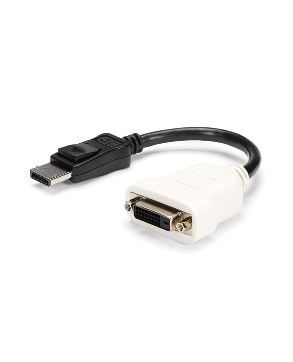 StarTech.com Adaptateur / Convertisseur vidéo DisplayPort vers DVI - M/F - 1920x1200 / 1080p