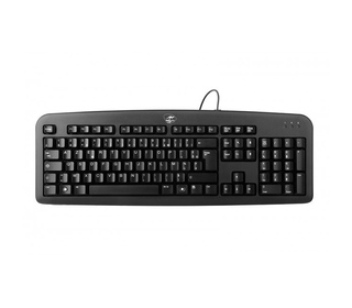 Mobility Lab ML300450 clavier Bureau USB AZERTY Français Noir