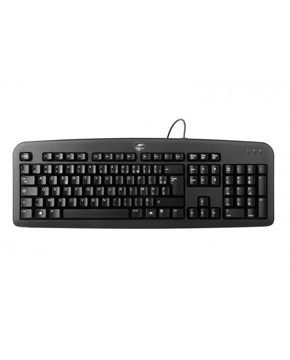 Mobility Lab ML300450 clavier Bureau USB AZERTY Français Noir
