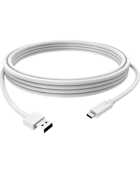 Vision TC 1MUSBCA câble USB 1 m USB 3.2 Gen 1 (3.1 Gen 1) USB A USB C