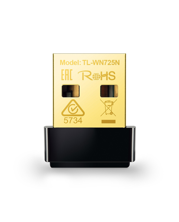 TP-Link TL-WN725N carte réseau WLAN 150 Mbit/s