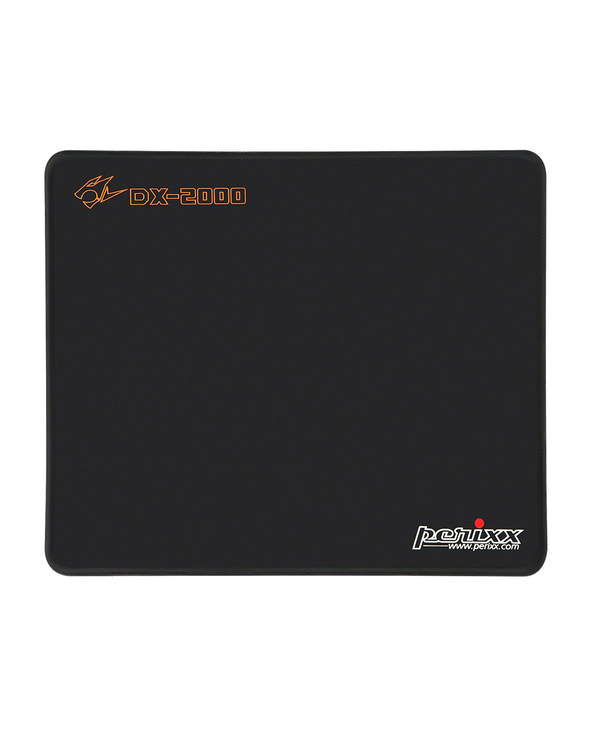 Perixx DX-2000XL tapis de souris Tapis de souris de jeu Noir, Gris, Rouge, Jaune