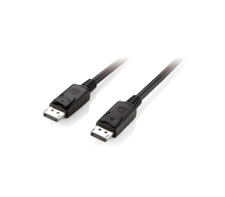 Equip 119331 câble DisplayPort 1 m Noir