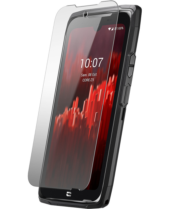 Crosscall CROSSXGLASSCZ5 écran et protection arrière de téléphones portables 1 pièce(s)