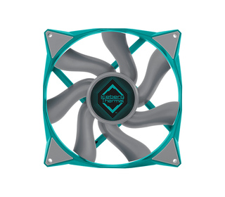 Iceberg Thermal IceGALE Boitier PC Ventilateur 14 cm Bleu 1 pièce(s)