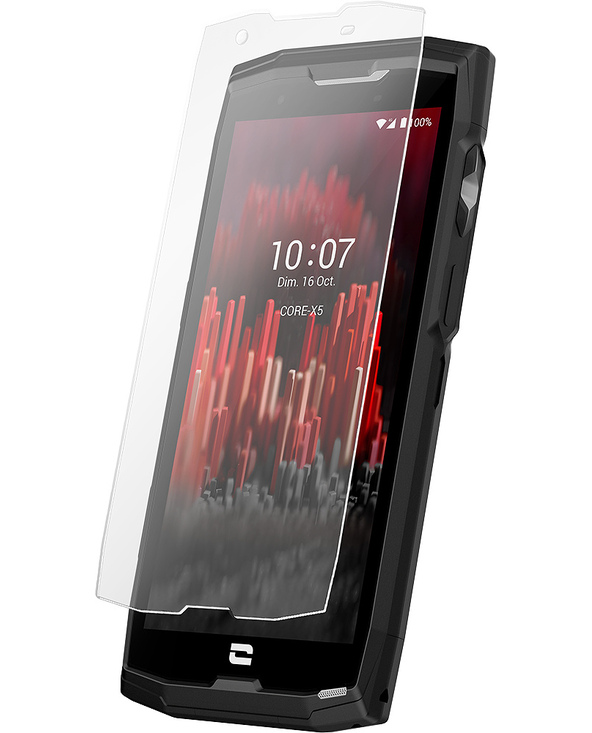 Crosscall CROSSXGLASSCOREX5 écran et protection arrière de téléphones portables 1 pièce(s)