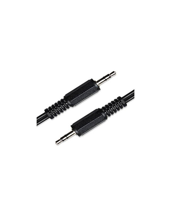 D2 Diffusion D2JK020 câble audio 0,2 m 3,5mm Noir