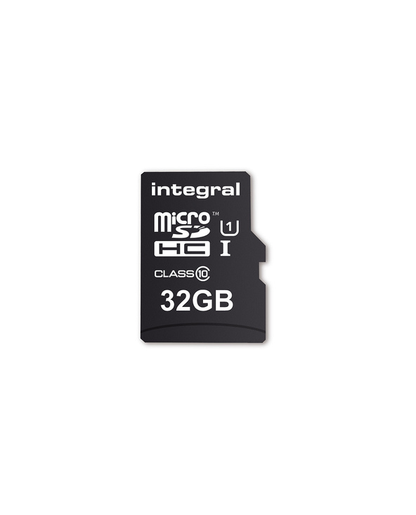 Integral INMSDH32G10-90U1 UltimaPro 32 GB Class 10 MicroSDHC Memory Card 32 Go MicroSD UHS-I