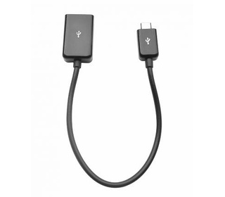 Heden CABUSBAMUSB câble USB 0,2 m Noir