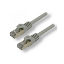 MCL IC5L99A00007SH1 câble de réseau Gris 1 m Cat7 S/FTP (S-STP)