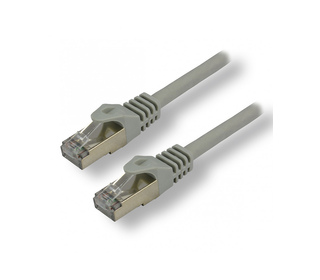MCL IC5L99A00007SH1 câble de réseau Gris 1 m Cat7 S/FTP (S-STP)