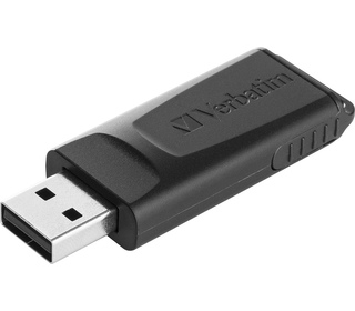 Verbatim Clé USB Slider (128 Go)