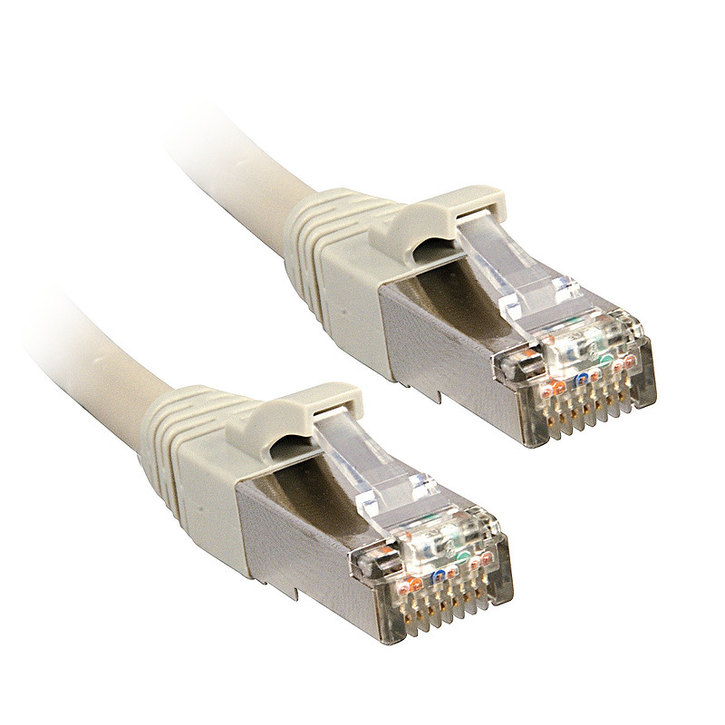 Lindy 47245 câble de réseau Gris 3 m Cat6 U/FTP (STP)