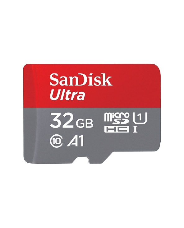 SanDisk Ultra 32 Go MicroSDHC Classe 10