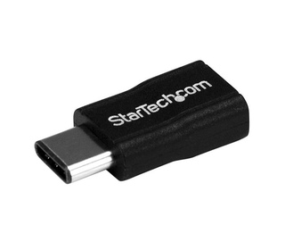 StarTech.com Adaptateur USB 2.0 USB-C vers Micro USB - M/F