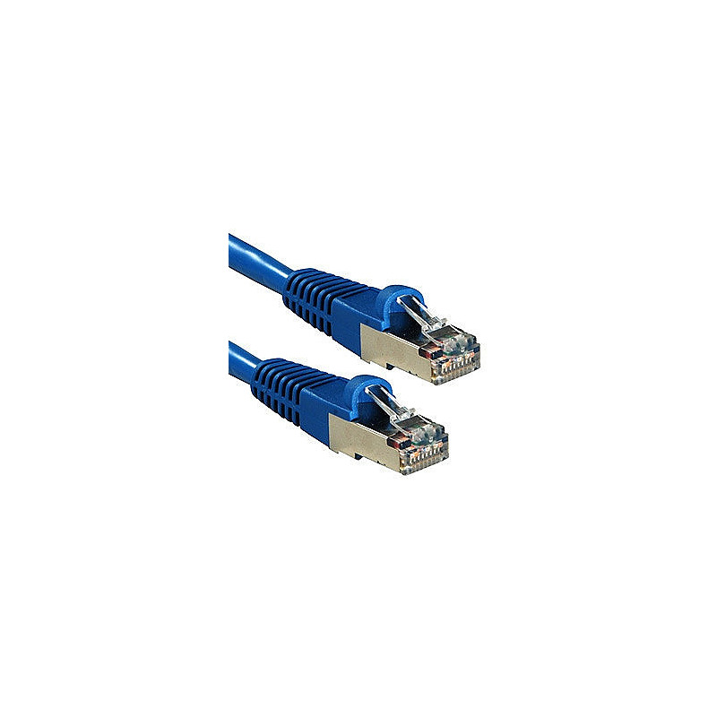 Lindy 47148 câble de réseau Bleu 1,5 m Cat6a S/FTP (S-STP)