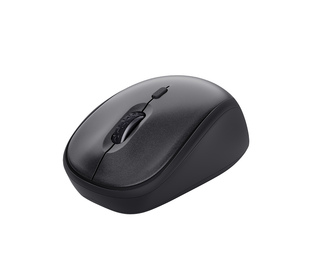 Trust TM-201 souris Bureau Droitier RF sans fil Optique 1600 DPI