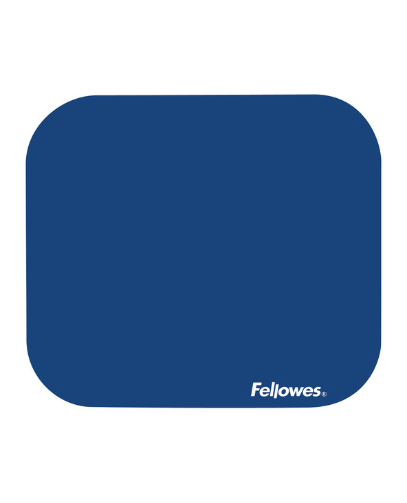 Fellowes 58021 tapis de souris Bleu