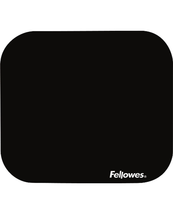 Fellowes Tapis de souris Basique Noir