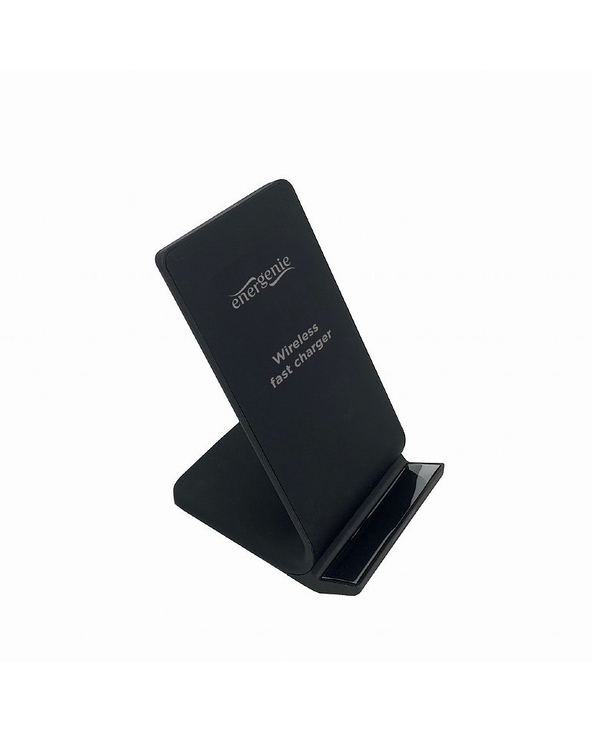 Gembird EG-WPC10-02 chargeur d'appareils mobiles Smartphone Noir CC Recharge sans fil Intérieure