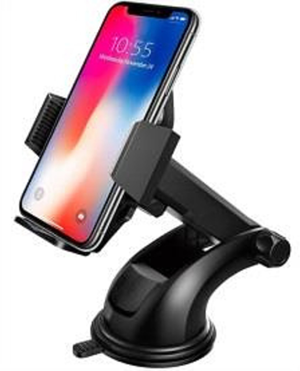 DLH DY-DU3788 support Support passif Mobile/smartphone Noir