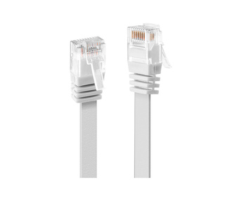 Lindy 47500 câble de réseau Blanc 0,3 m Cat6