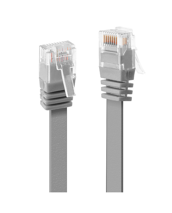 Lindy 47490 câble de réseau Gris 0,3 m Cat6