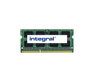 Integral 4GB LAPTOP RAM MODULE LOW VOLTAGE DDR3 1600MHZ PC3-12800 UNBUFFERED NON-ECC SODIMM 1.35V 512X8 CL11 module de mémoire 4