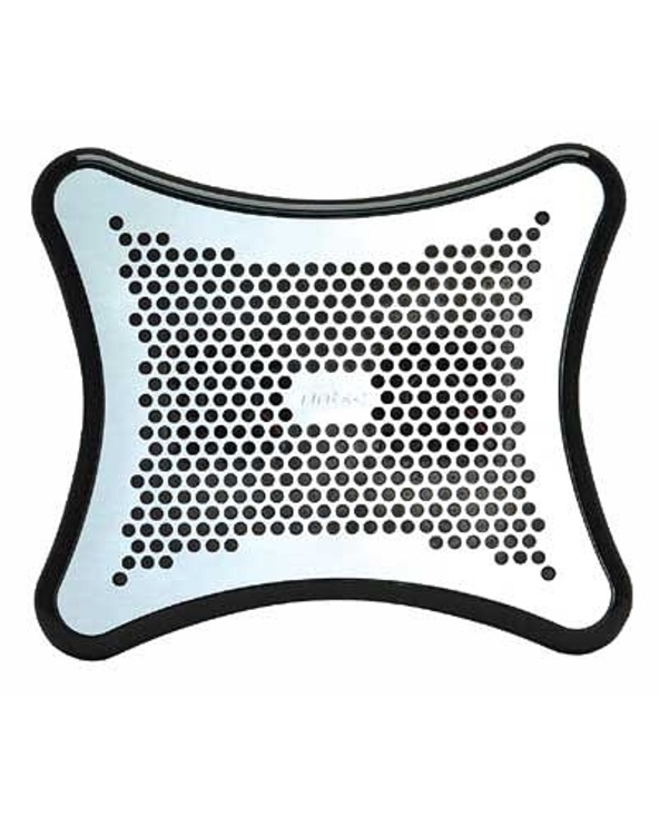 Antec Notebook Cooler système de refroidissement pour ordinateurs portables Noir, Argent