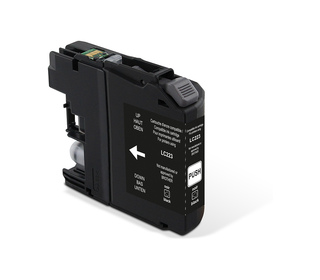 Freecolor K20617F7 cartouche d'encre 1 pièce(s) Compatible Noir