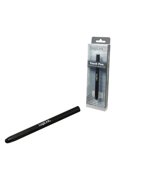LogiLink AA0010 stylet Noir