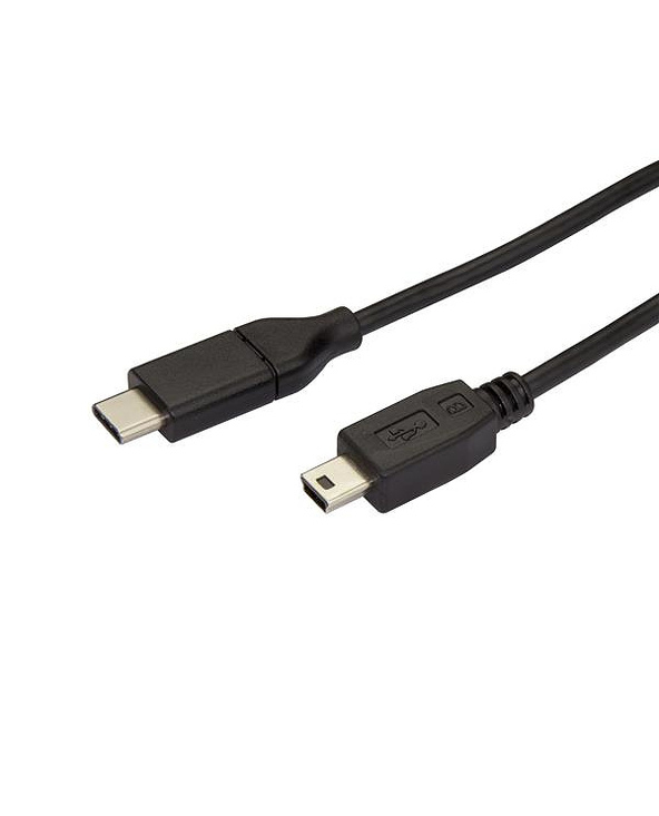 StarTech.com Câble USB 2.0 Type-C vers Mini-B de 2 m