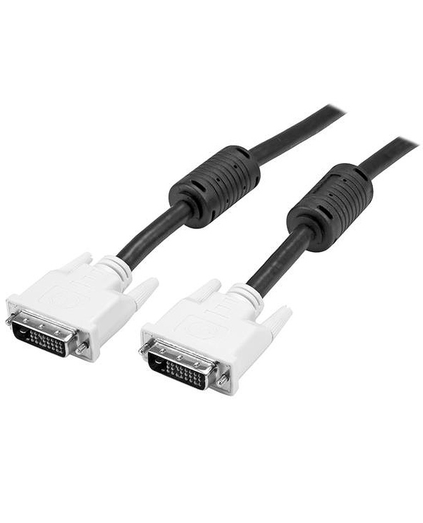 StarTech.com Câble d'écran Dual Link DVI-D 2 m - M/M