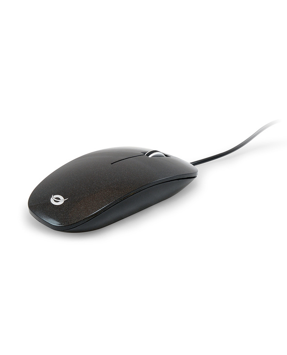 Conceptronic CLLM3BDESK souris Bureau Ambidextre USB Type-A Optique 800 DPI
