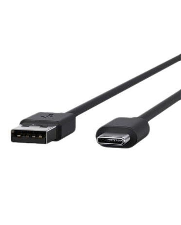 DLH DY-TU2709B câble USB 2 m USB 3.2 Gen 1 (3.1 Gen 1) USB A USB C Noir